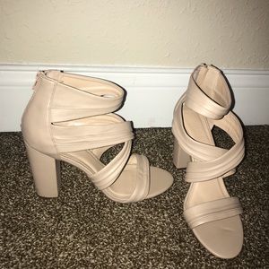 Nude Heels